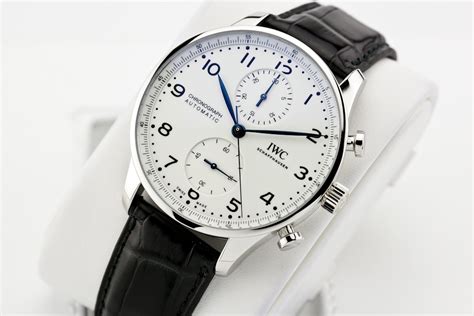 iwc portuguese jubilee|IW371602.